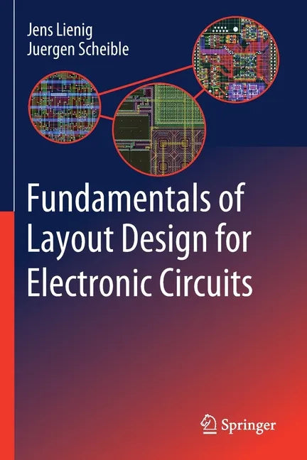 Fundamentals of Layout Design for Electronic Circuits - Paperback