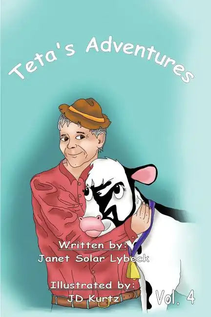 Teta's Adventures Vol 4 - Paperback
