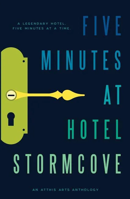 Five Minutes at Hotel Stormcove - Paperback