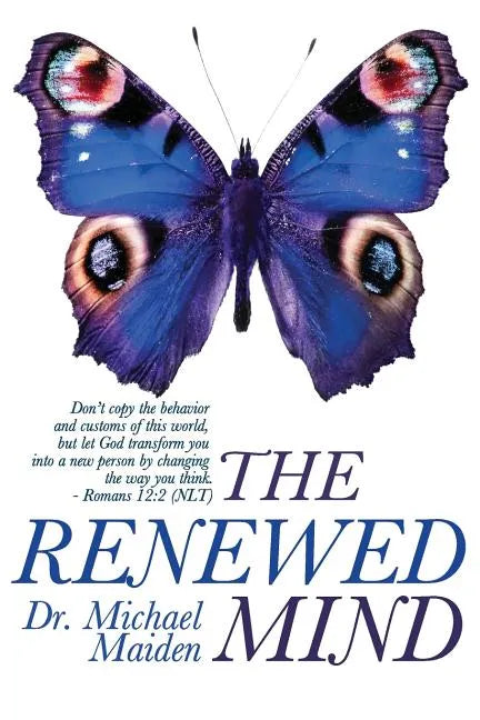 The Renewed Mind - Paperback