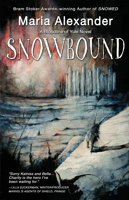 Snowbound: Book 2 in the Bloodline of Yule Trilogy - Paperback