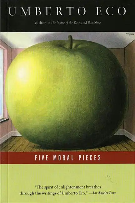 Five Moral Pieces - Paperback