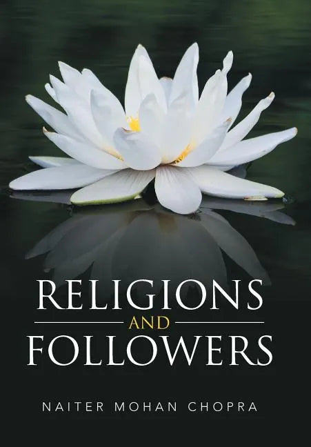 Religions and Followers - Hardcover