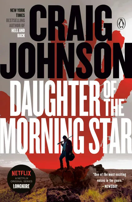 Daughter of the Morning Star: A Longmire Mystery - Paperback