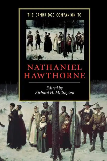The Cambridge Companion to Nathaniel Hawthorne - Paperback