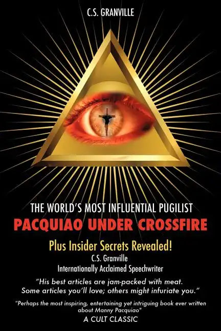 Pacquiao Under Crossfire - Paperback