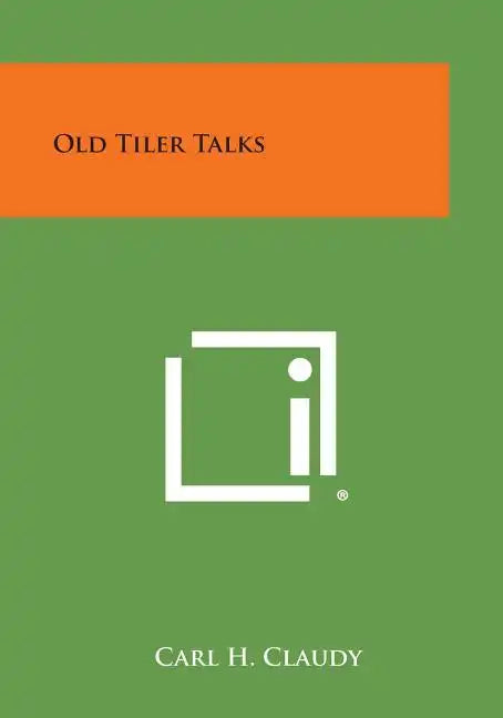 Old Tiler Talks - Paperback