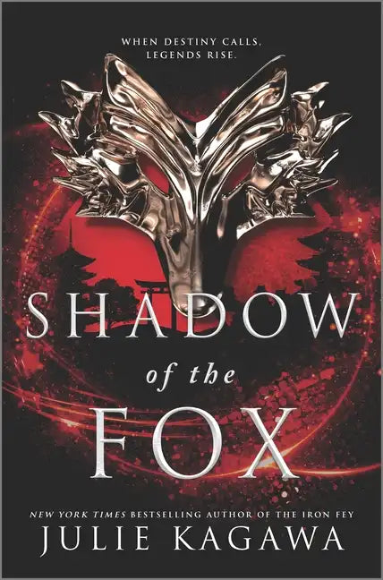 Shadow of the Fox - Hardcover