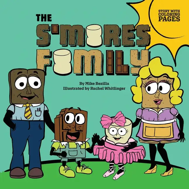 The S'mores Family - Paperback