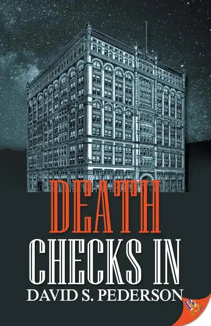 Death Checks In - Paperback