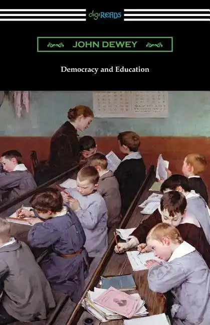 Democracy and Education - Paperback