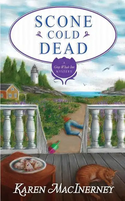 Scone Cold Dead - Paperback