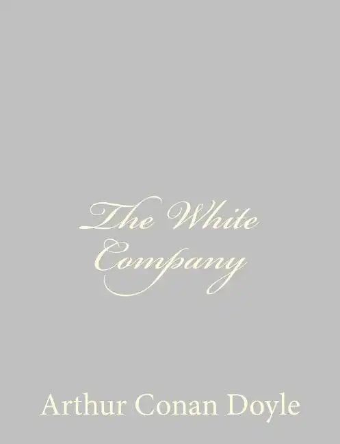 The White Company - Paperback