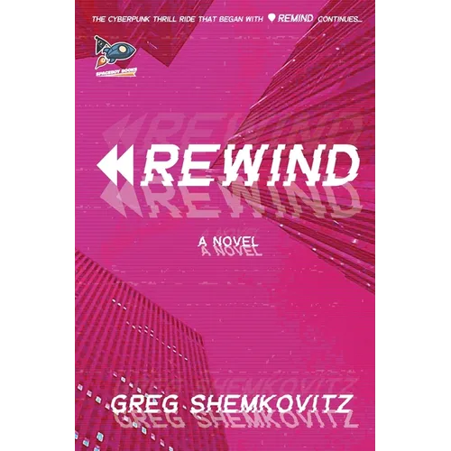 Rewind - Paperback
