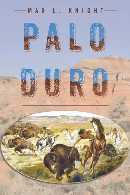 Palo Duro - Paperback
