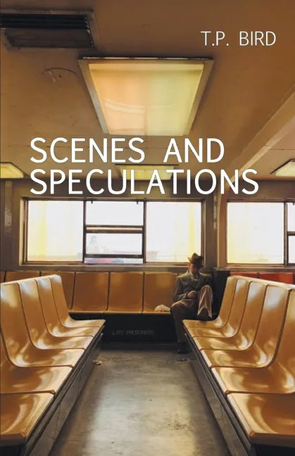Scenes and Speculations - Paperback