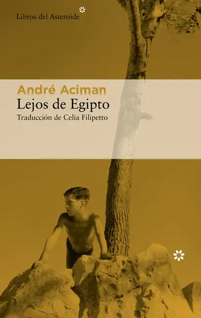 Lejos de Egipto - Paperback