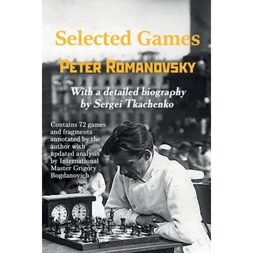 Selected Games - Paperback