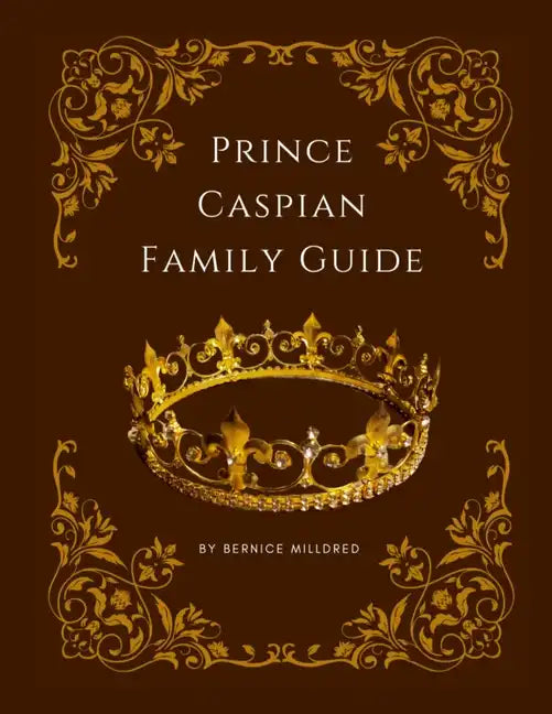 Prince Caspian Family Guide - Paperback