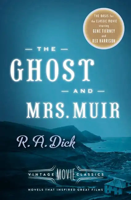 The Ghost and Mrs. Muir: Vintage Movie Classics - Paperback