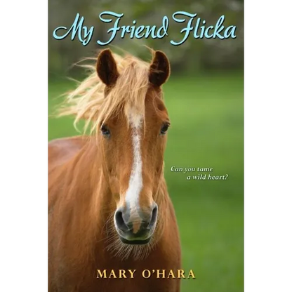 My Friend Flicka - Paperback