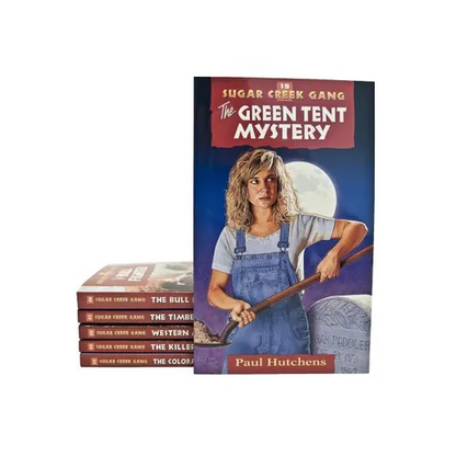 Sugar Creek Gang Set Books 19-24 (Shrinkwrapped Set) - Paperback