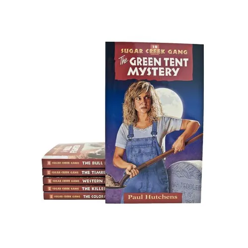 Sugar Creek Gang Set Books 19-24 (Shrinkwrapped Set) - Paperback