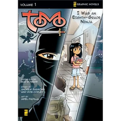 I Was an Eighth-Grade Ninja: 1 - Paperback