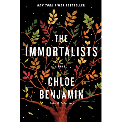 The Immortalists - Paperback