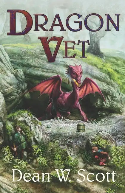 Dragon Vet - Paperback