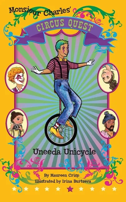 Uneeda Unicycle - Paperback