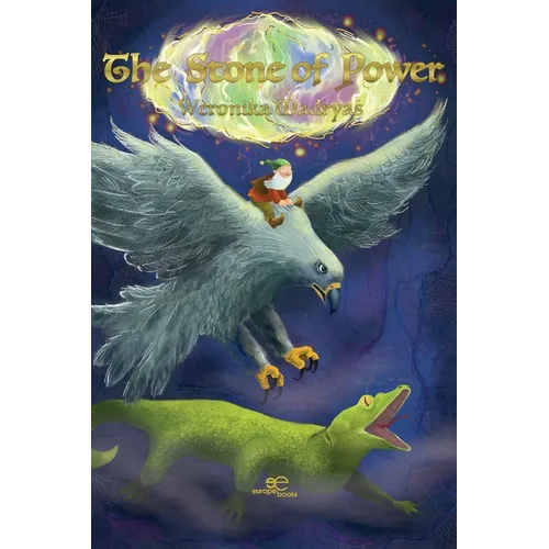 The Stone of Power - Paperback