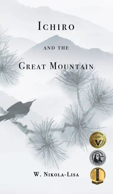 Ichiro and the Great Mountain - Hardcover