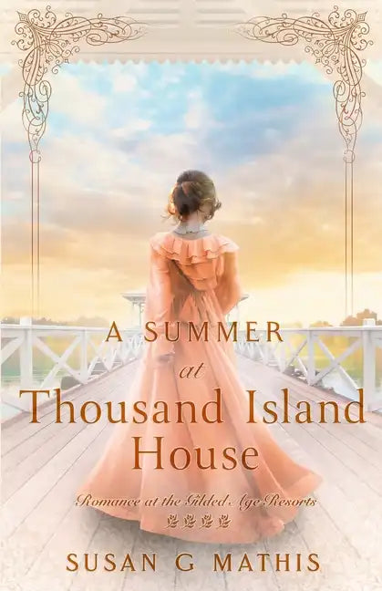 A Summer at Thousand Island House - Paperback