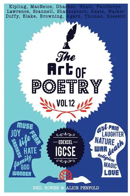 The Art of Poetry: Edexcel IGCSE - Paperback