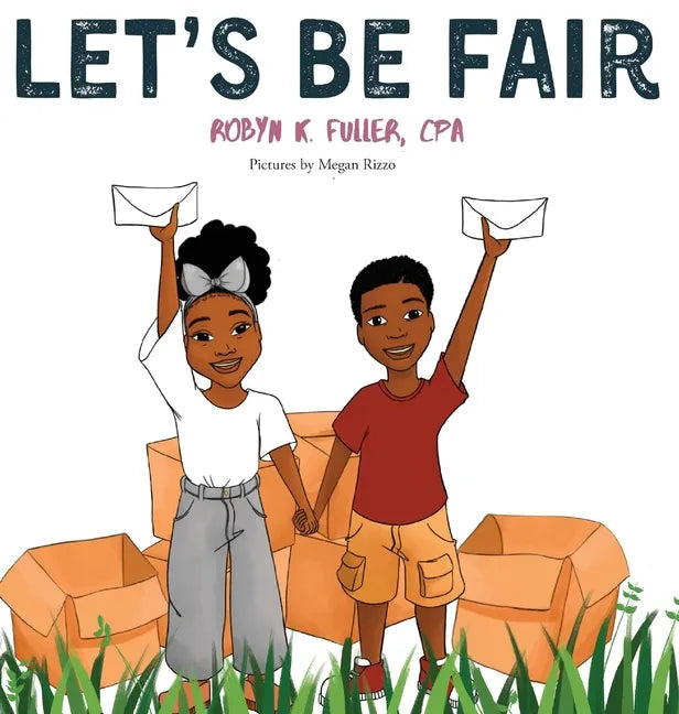 Let's Be Fair - Hardcover