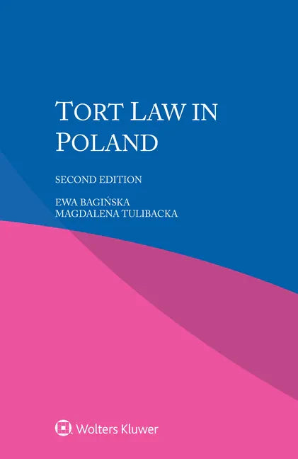 Tort Law in Poland - Paperback