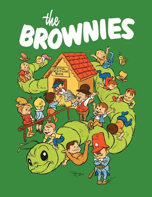 The Brownies (A Dell Comic Reprint) - Paperback