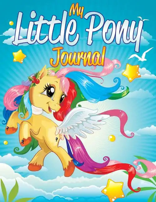 My Little Pony Journal - Paperback