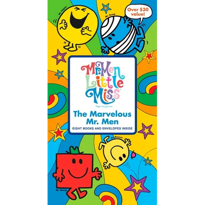 The Marvelous Mr. Men - Paperback