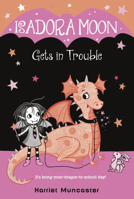 Isadora Moon Gets in Trouble - Paperback