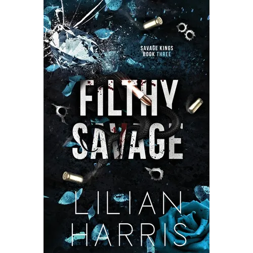 Filthy Savage - Paperback