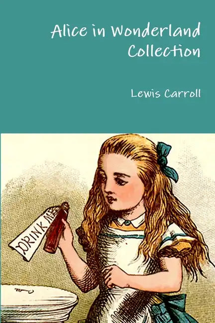 Alice in Wonderland Collection - Paperback