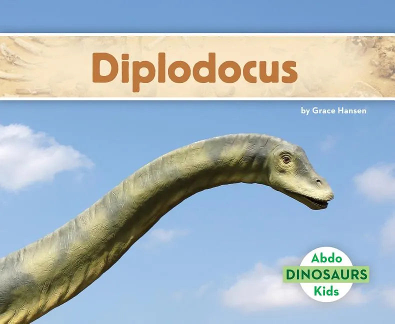 Diplodocus - Library Binding