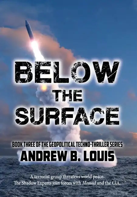 Below the Surface - Hardcover