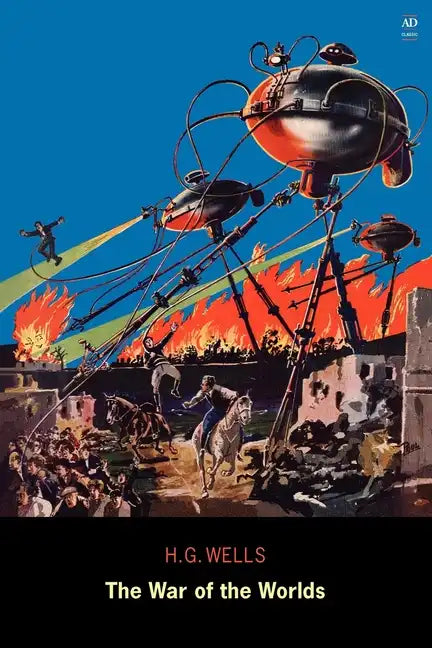 The War of the Worlds (Ad Classic) - Paperback