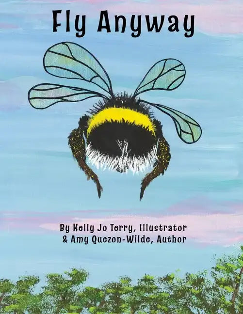 Fly Anyway - Paperback