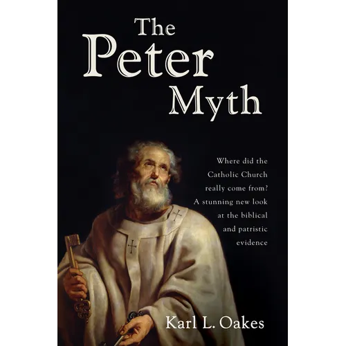 The Peter Myth - Paperback