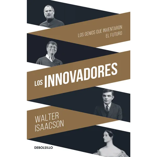 Los Innovadores / The Innovators - Paperback