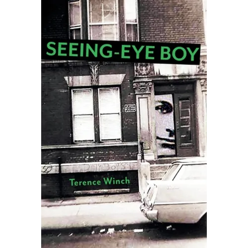 Seeing-Eye Boy - Paperback